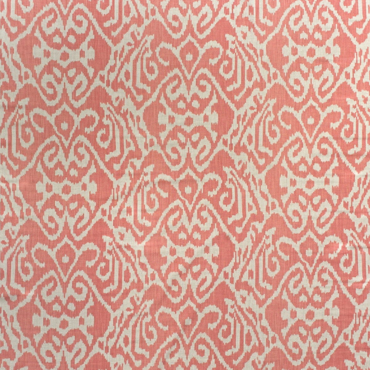 KRAVET COUTURE AM100448.7.0 OTTER CORAL Fabric - Eade's Wallpaper