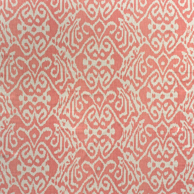 KRAVET COUTURE AM100448.7.0 OTTER CORAL Fabric - Eade's Wallpaper