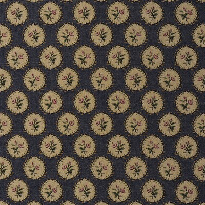 KRAVET COUTURE BOBBIN AM100497.517.0 in INDIGO Fabric - ANDR