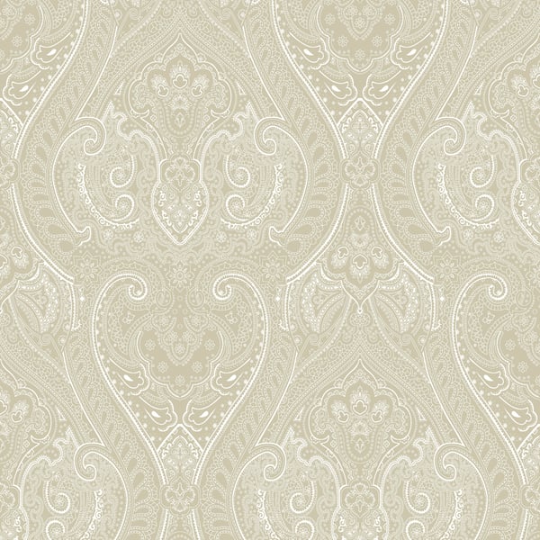 Galerie AM22002-3 Cream Lace - Eade's Wallpaper