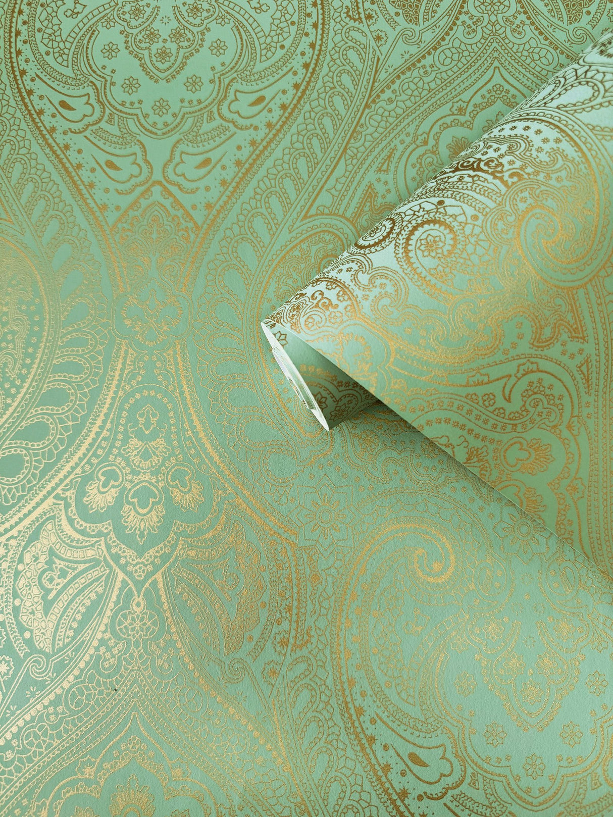 Eade's DWP0361-01-sample Green