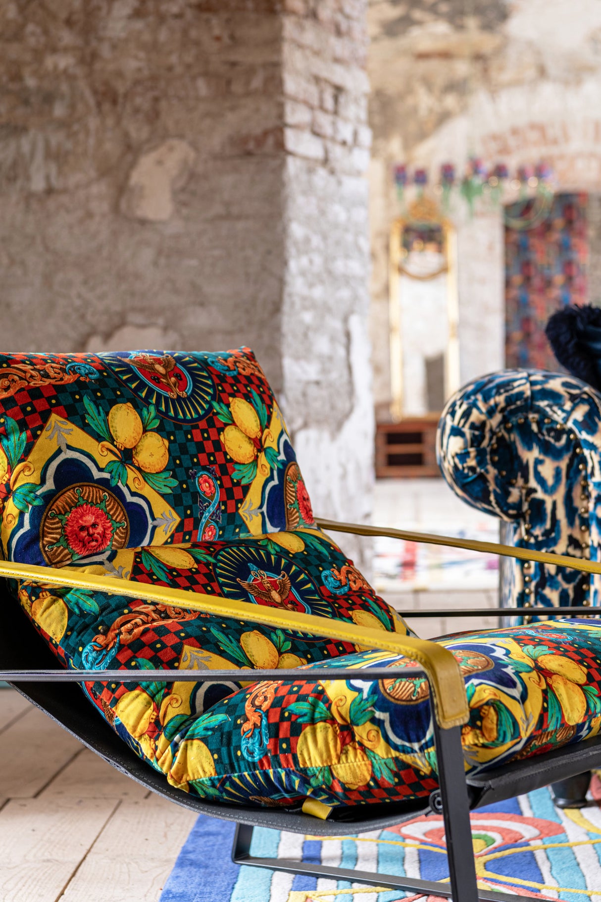 MindtheGap AMALFI Blue - Lifestyle Collection 2024