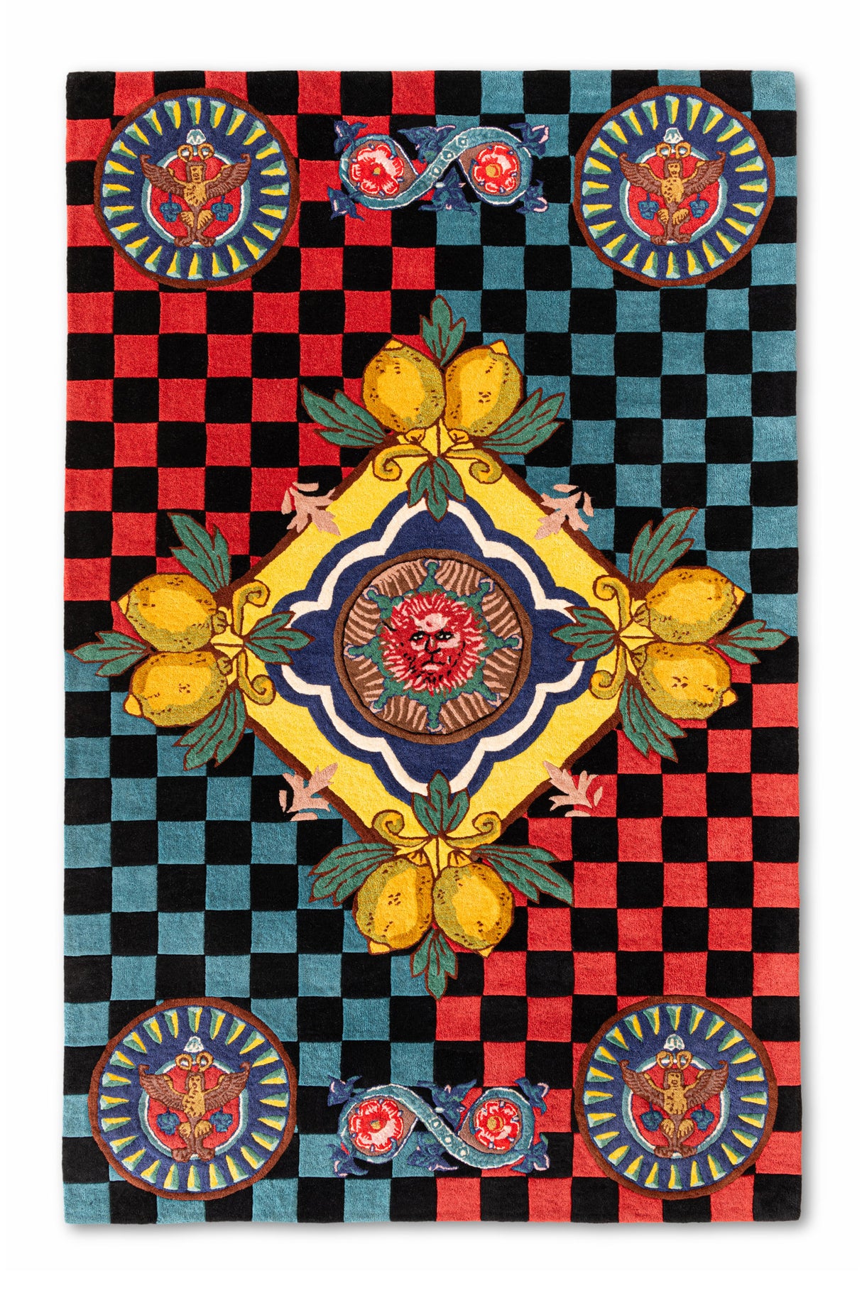 MindtheGap AMALFI Hand Tufted Wool Carpet - Lifestyle Collection 2024