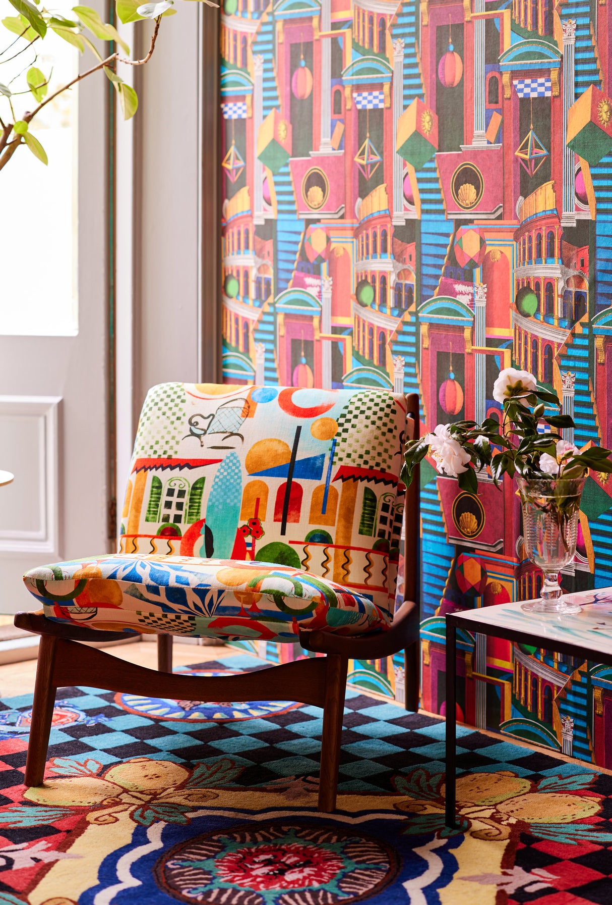 MindtheGap AMALFI Hand Tufted Wool Carpet - Lifestyle Collection 2024