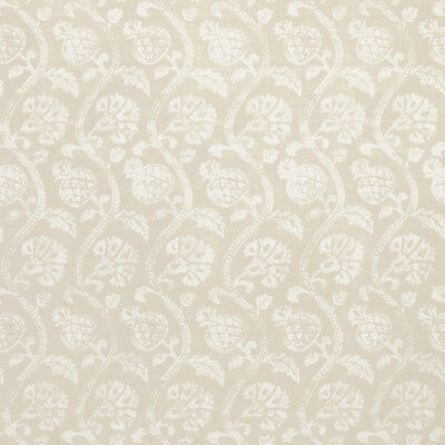 KRAVET BASICS AMBALLA.16.0 AMBALLA LINEN Fabric - Eade's Wallpaper