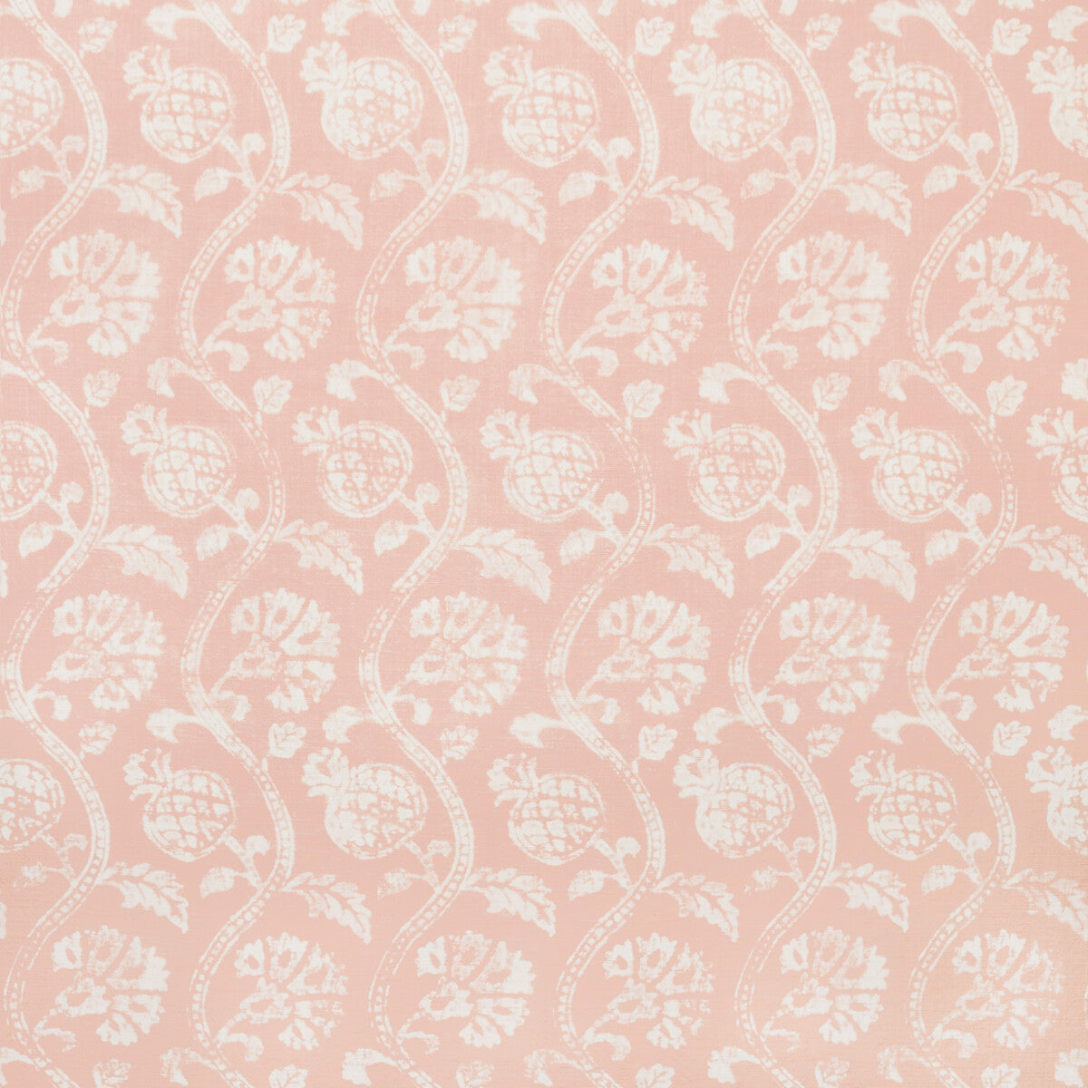 KRAVET BASICS AMBALLA.17.0 AMBALLA BLUSH Fabric - Eade's Wallpaper