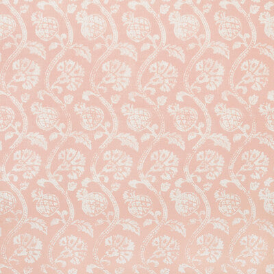 KRAVET BASICS AMBALLA.17.0 AMBALLA BLUSH Fabric - Eade's Wallpaper