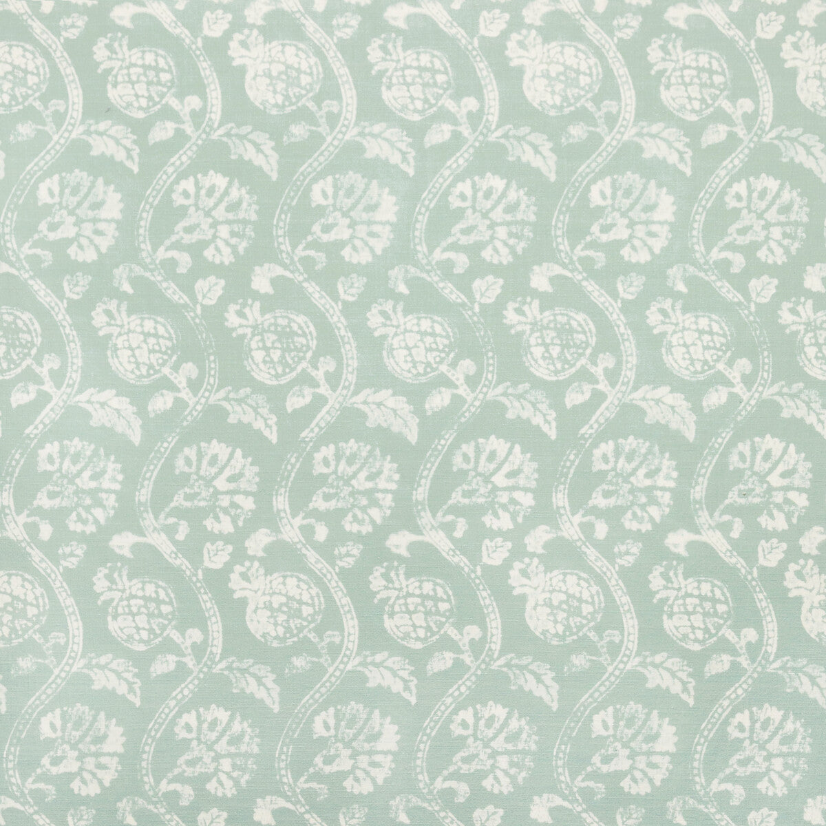 KRAVET BASICS AMBALLA.23.0 AMBALLA LAGOON Fabric - Eade's Wallpaper