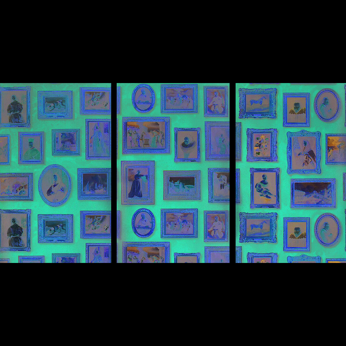 KRAVET COUTURE AMW10031.9.0 GALLERY RED Wallpaper - Eade's Wallpaper