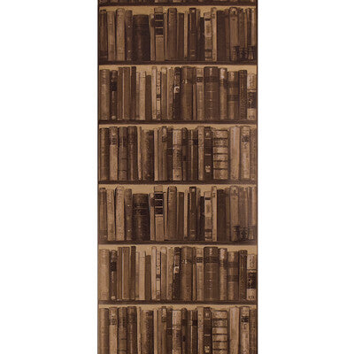 KRAVET COUTURE AMW10042.6.0 LIBRARY LEATHER Wallpaper - Eade's Wallpaper