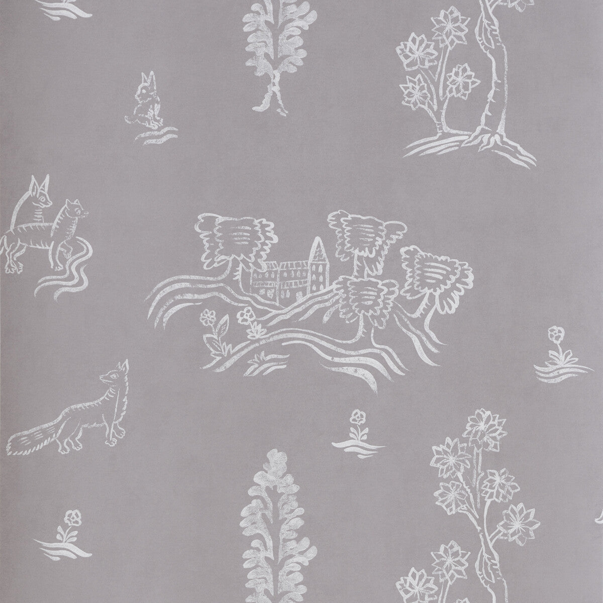 KRAVET COUTURE AMW10057.21.0 WYCHWOOD DUSK Wallpaper - Eade's Wallpaper