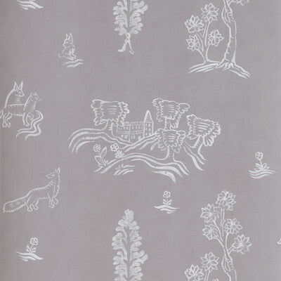 KRAVET COUTURE AMW10057.21.0 WYCHWOOD DUSK Wallpaper - Eade's Wallpaper
