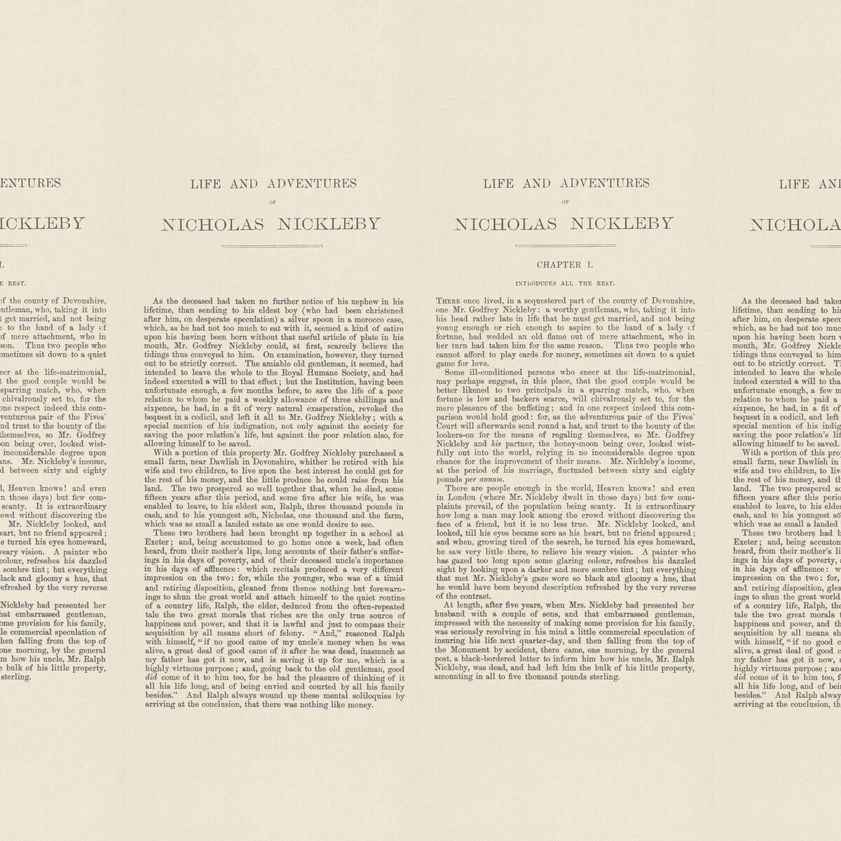 KRAVET COUTURE AMW10065.16.0 NICHOLAS NICKLEBY 16 Wallpaper - Eade's Wallpaper