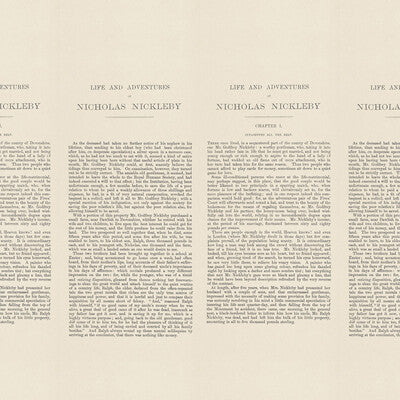 KRAVET COUTURE AMW10065.16.0 NICHOLAS NICKLEBY 16 Wallpaper - Eade's Wallpaper