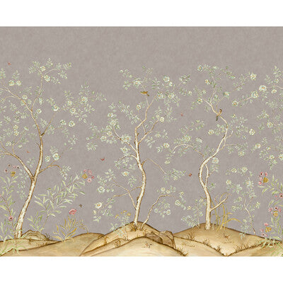 KRAVET COUTURE AMW10082.106.0 SONGBIRD DAWN Wallpaper - Eade's Wallpaper