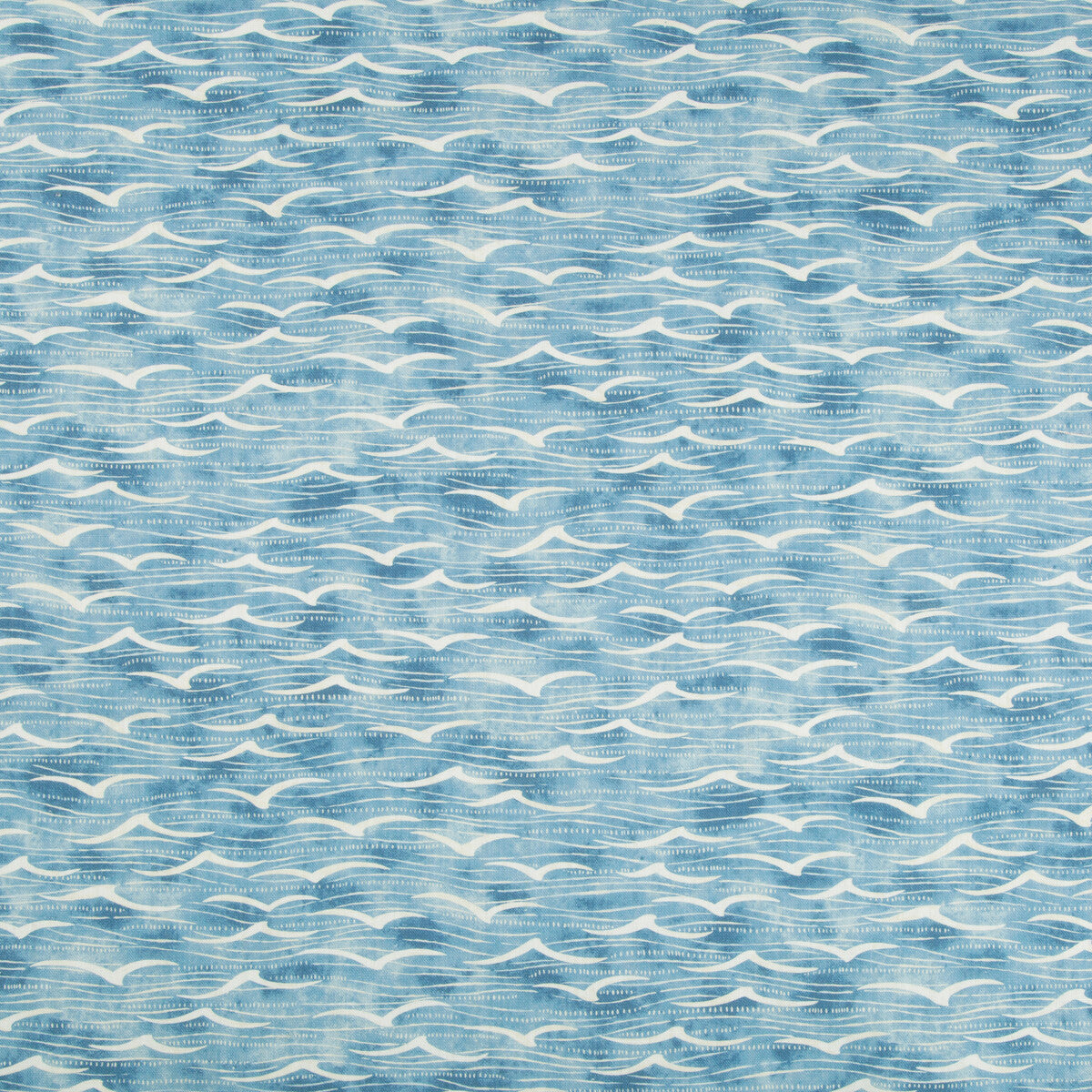 KRAVET BASICS ANGELUS.15.0 ANGELUS OCEAN Fabric - Eade's Wallpaper