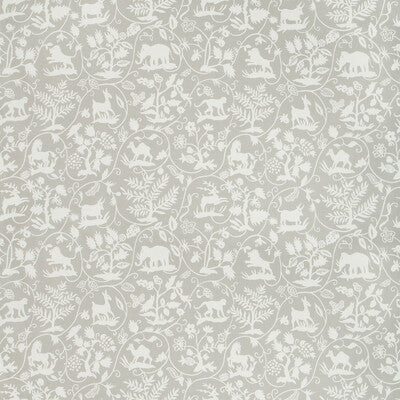 KRAVET BASICS ANIMALTALE.11.0 ANIMALTALE GULL Fabric - Eade's Wallpaper