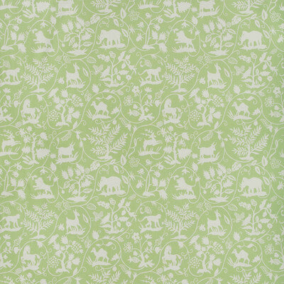 KRAVET BASICS ANIMALTALE.13.0 ANIMALTALE APPLE Fabric - Eade's Wallpaper