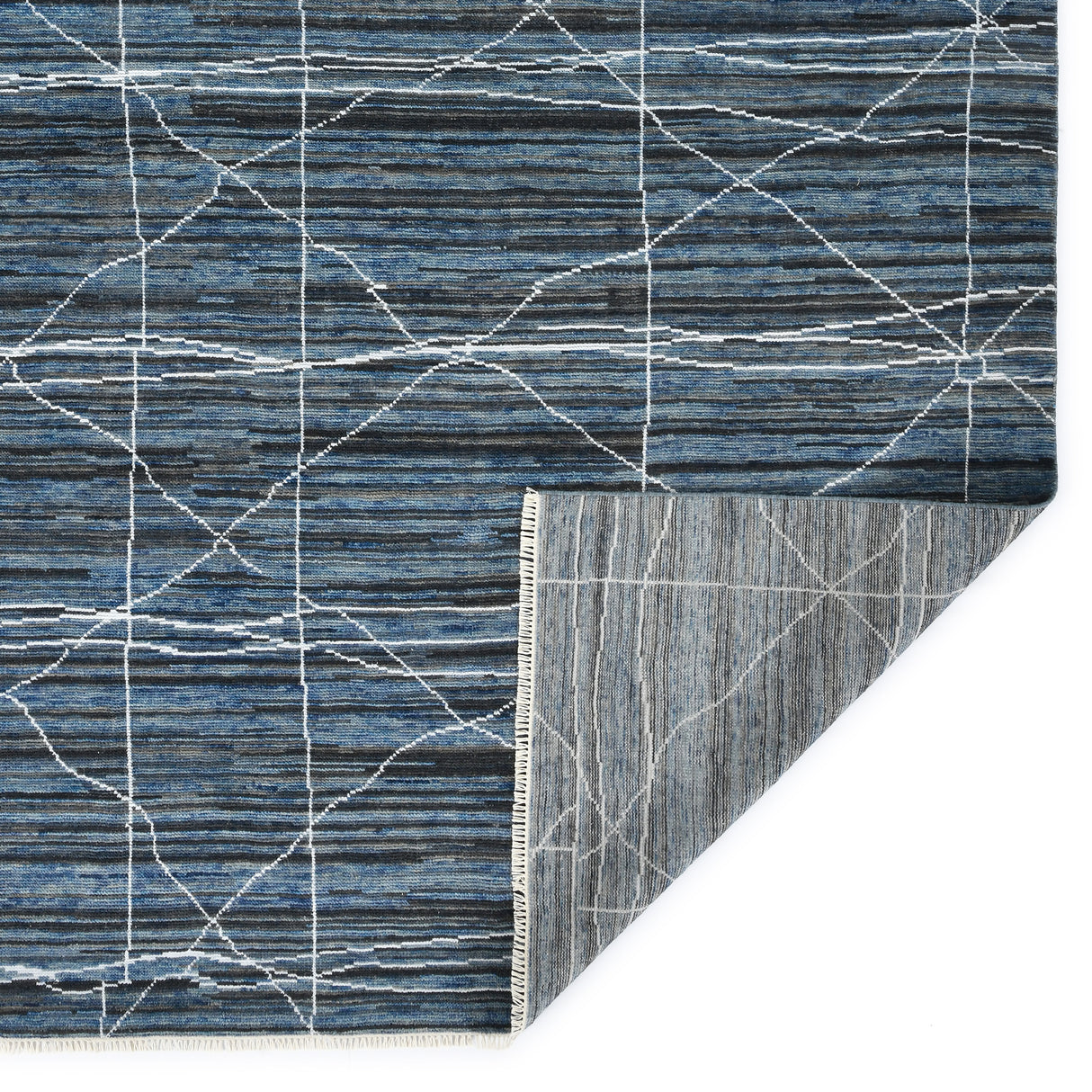 Amer Rugs ANN-4 Anna Modern Geometric Area Rug