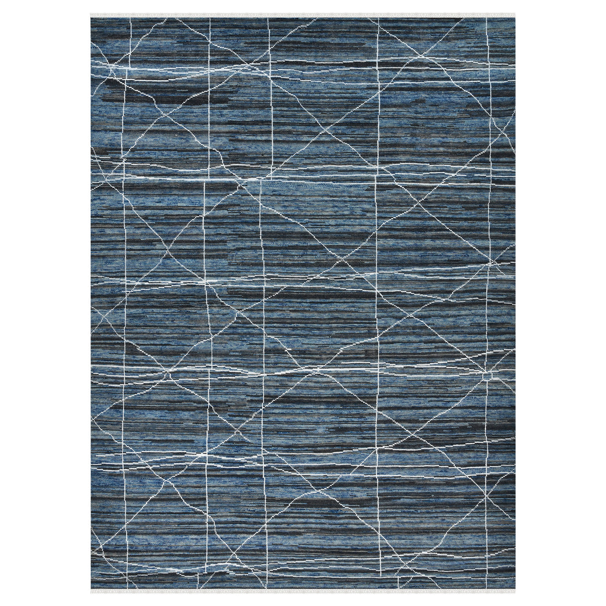 Amer Rugs ANN-4 Anna Modern Geometric Area Rug