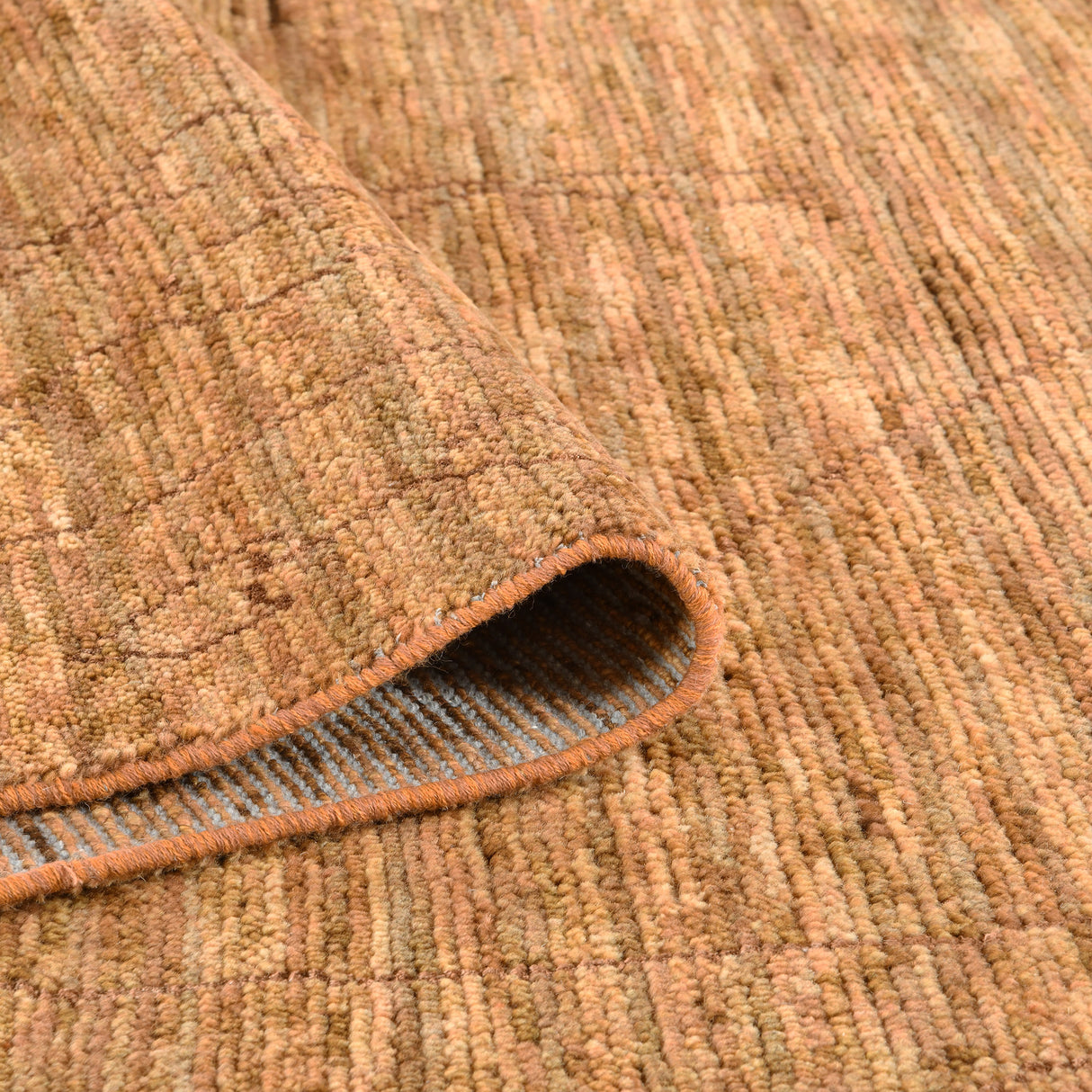 Amer Rugs ANN-7 Anna Modern Geometric /Orange Area Rug