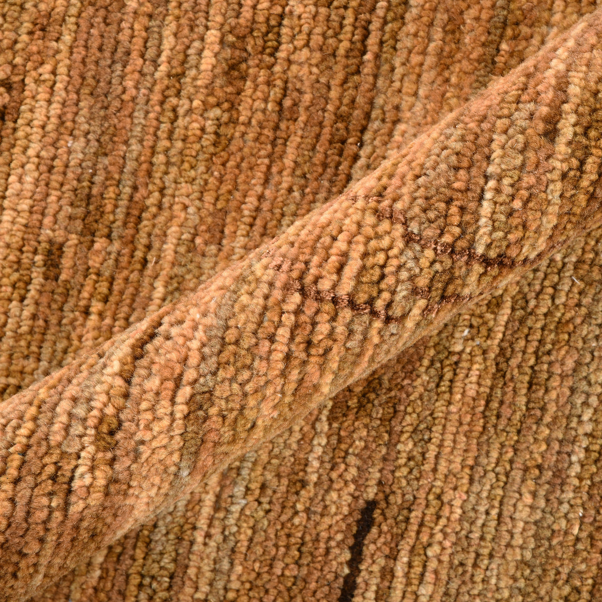 Amer Rugs ANN-7 Anna Modern Geometric /Orange Area Rug