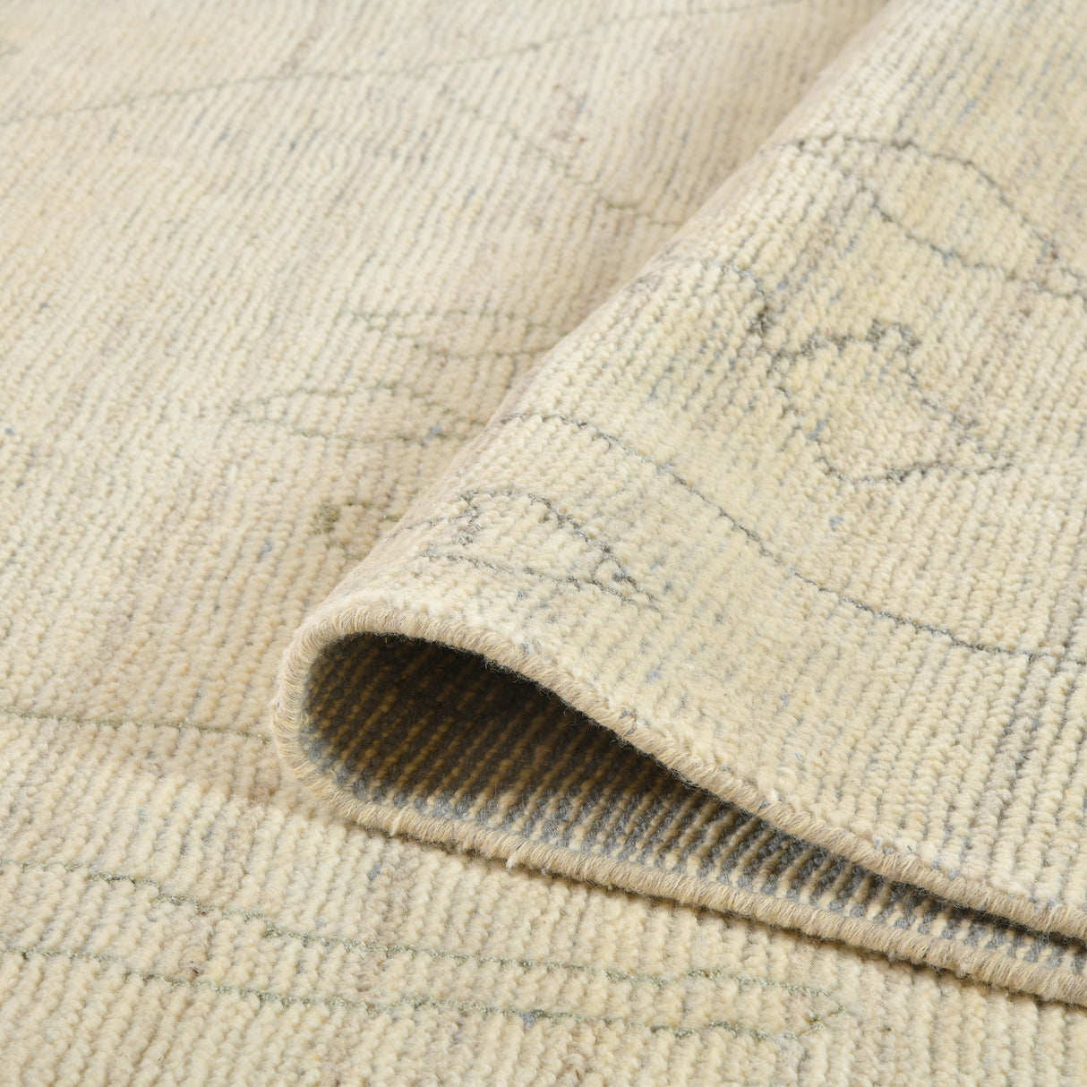 Amer Rugs ANN-8 Anna Modern Geometric Runner Rug, 2'6" X 8' Area Rug