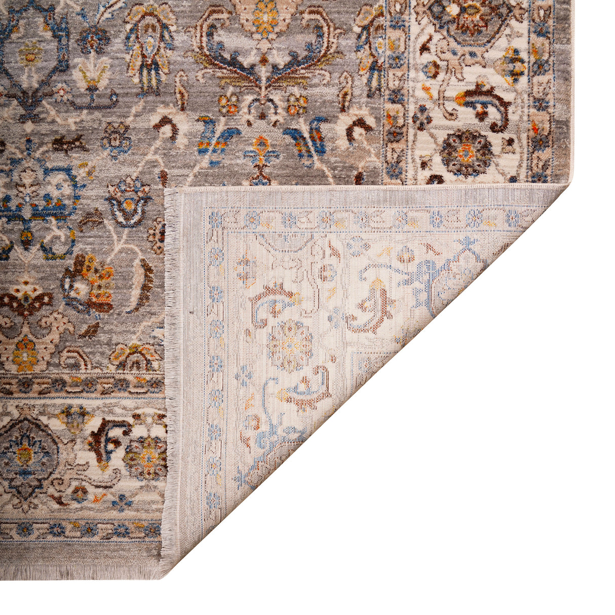 Amer Rugs ARC-2 Arcadia Oriental Design /Ivory Area Rug