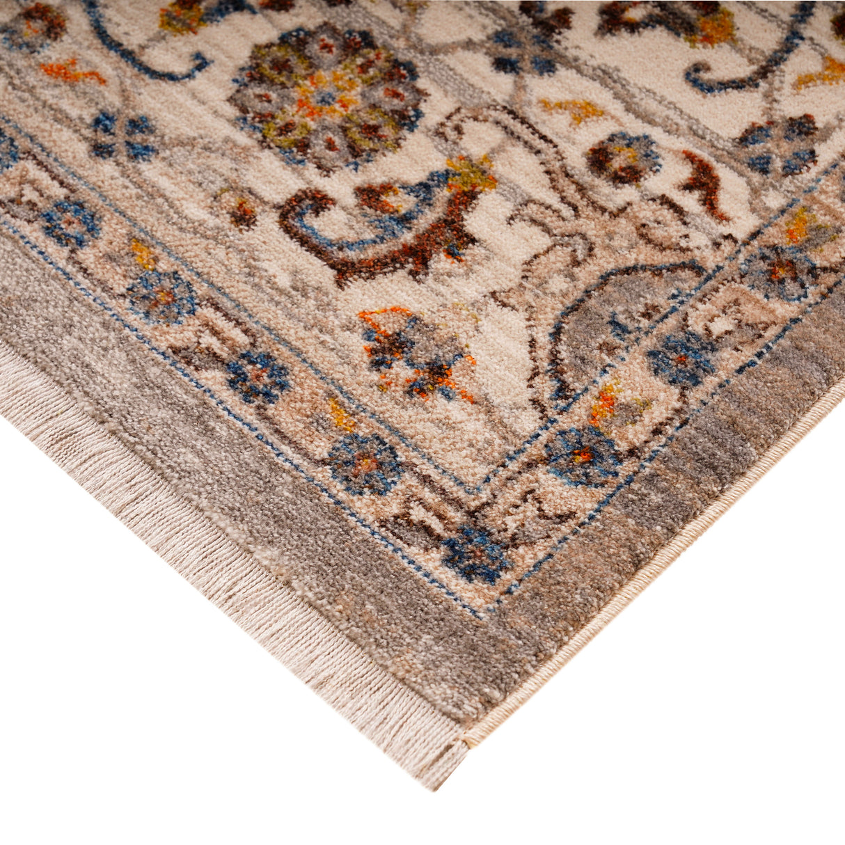 Amer Rugs ARC-2 Arcadia Oriental Design /Ivory Area Rug