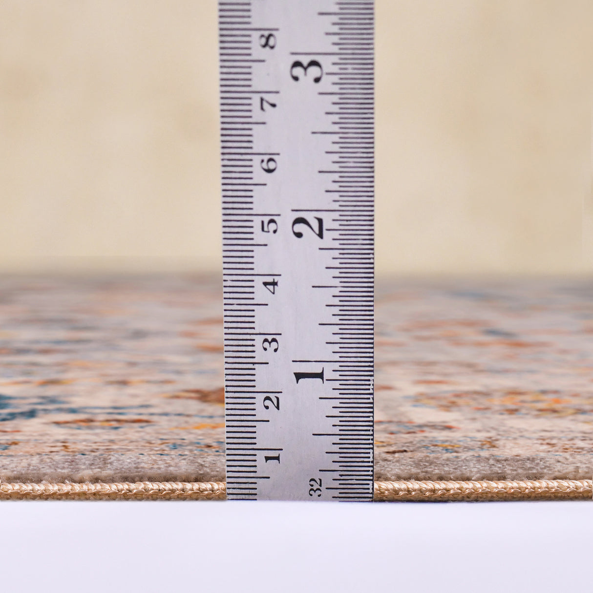 Amer Rugs ARC-2 Arcadia Oriental Design /Ivory Area Rug