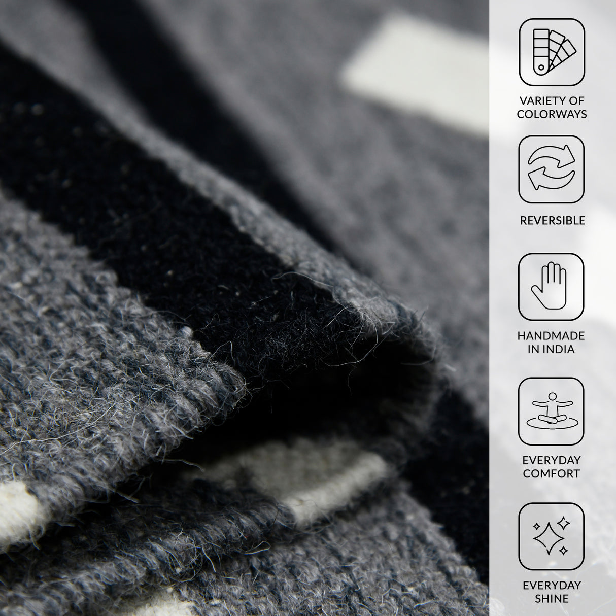 Amer Rugs ARI-1 Artifacts Southwestern Tribal Area Rug