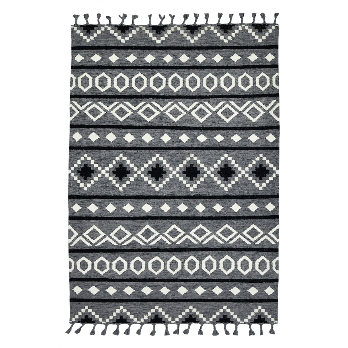 Amer Rugs ARI-1 Artifacts Southwestern Tribal Area Rug