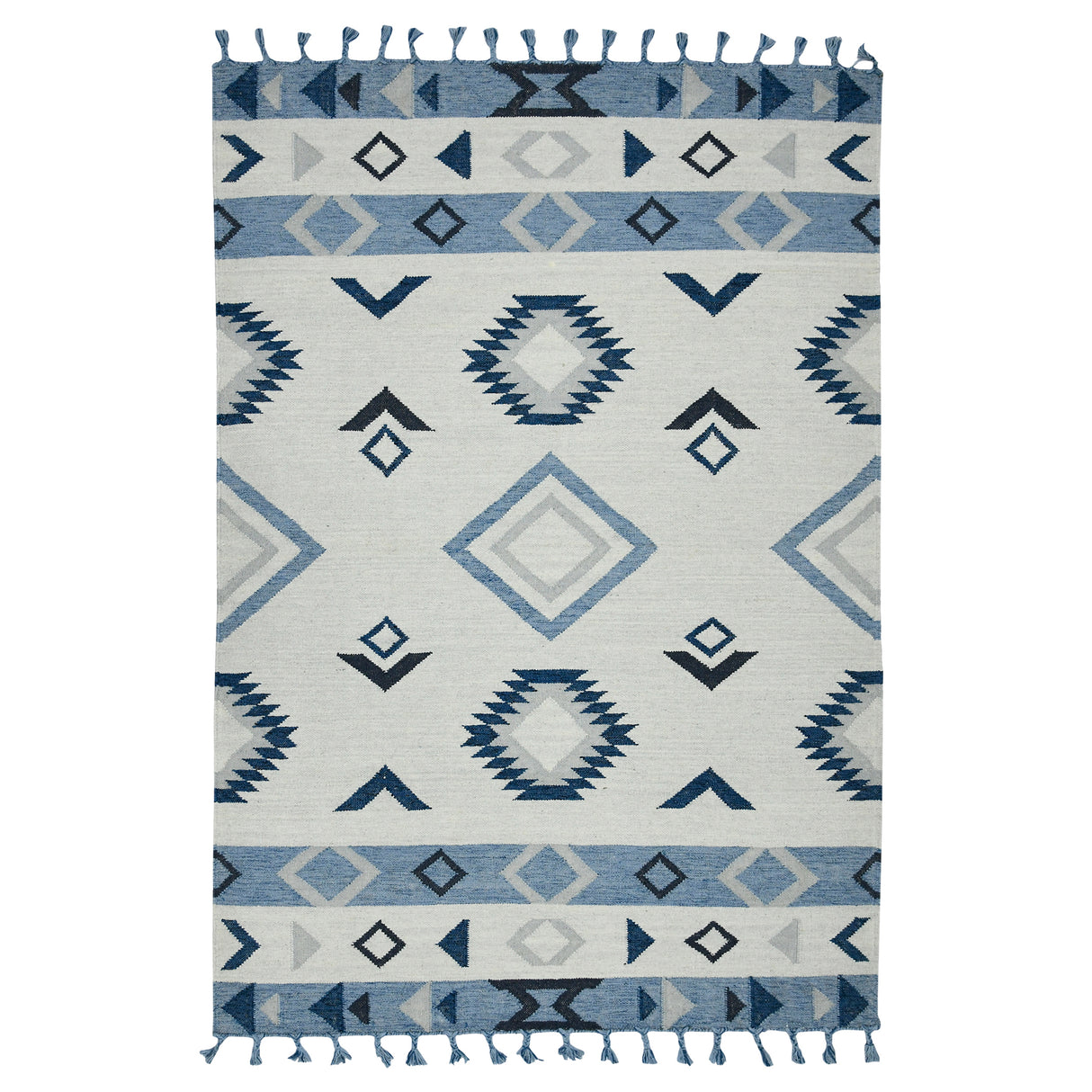 Amer Rugs ARI-14 Artifacts Southwestern Tribal Area Rug