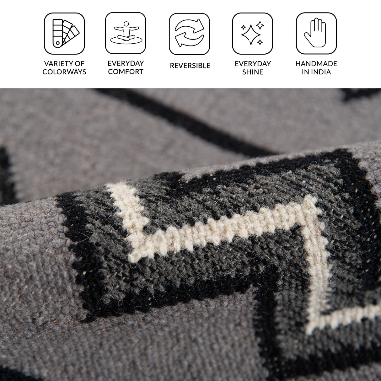 Amer Rugs ARI-2 Artifacts Southwestern Tribal Area Rug