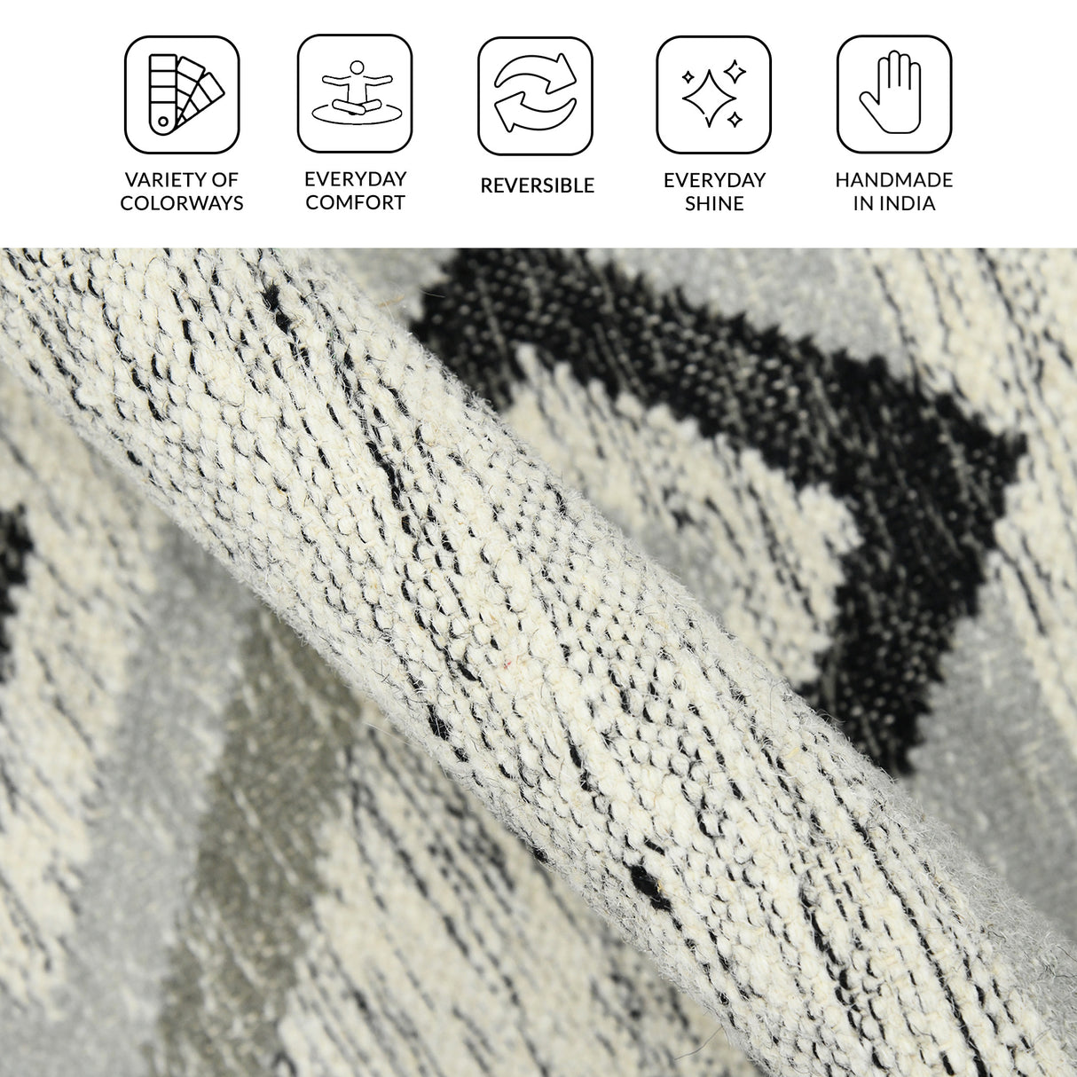 Amer Rugs ARI-3 Artifacts Southwestern Tribal Area Rug