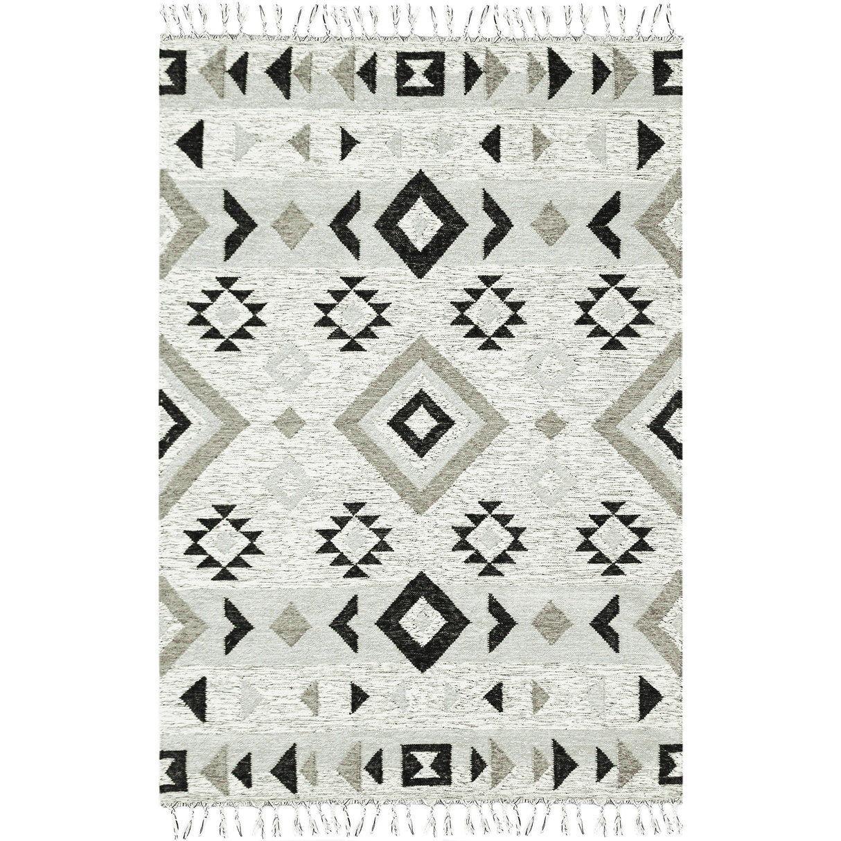 Amer Rugs ARI-3 Artifacts Southwestern Tribal Area Rug