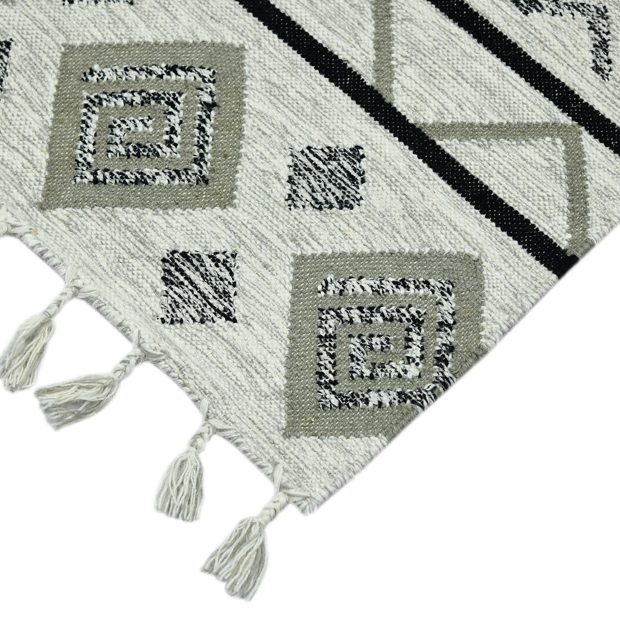 Amer Rugs ARI-4 Artifacts Southwestern Tribal Area Rug