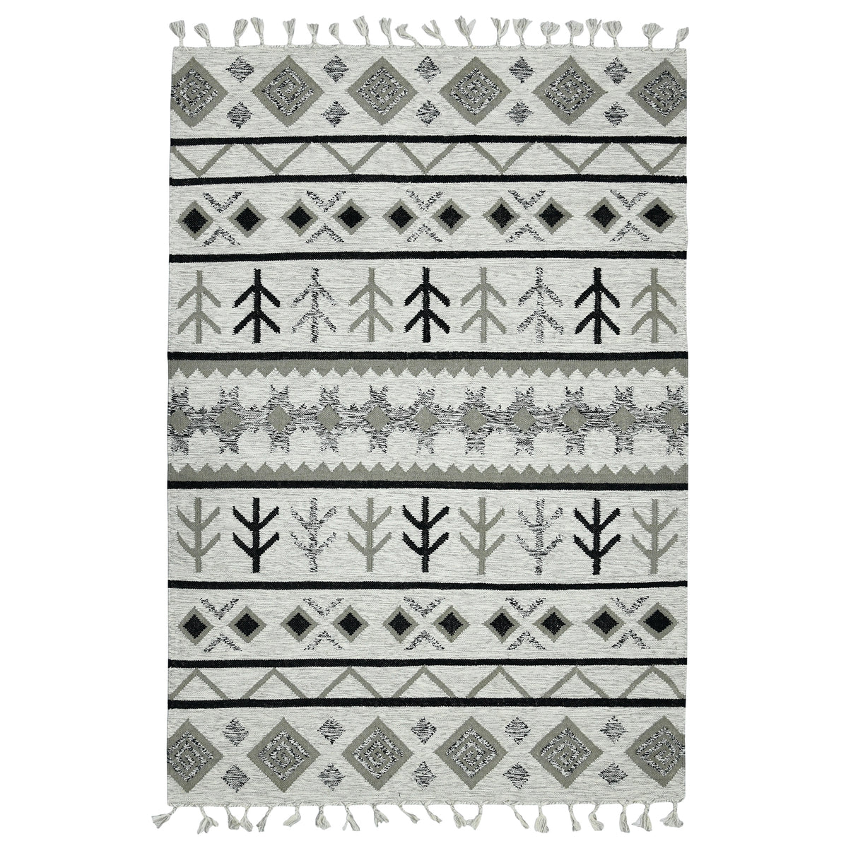Amer Rugs ARI-4 Artifacts Southwestern Tribal Area Rug