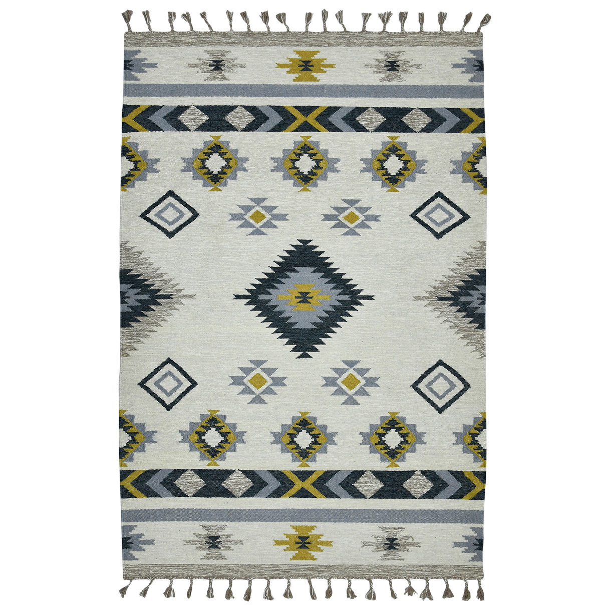 Amer Rugs ARI-5 Artifacts Southwestern Tribal Area Rug