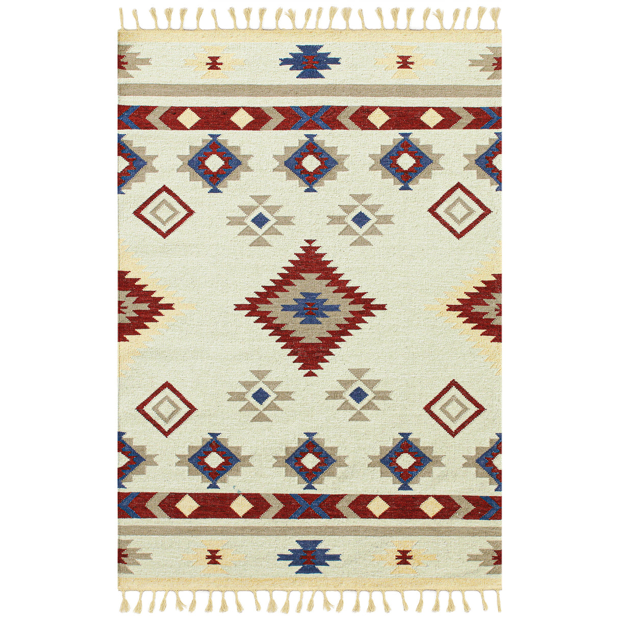Amer Rugs ARI-6 Artifacts Southwestern Tribal Area Rug
