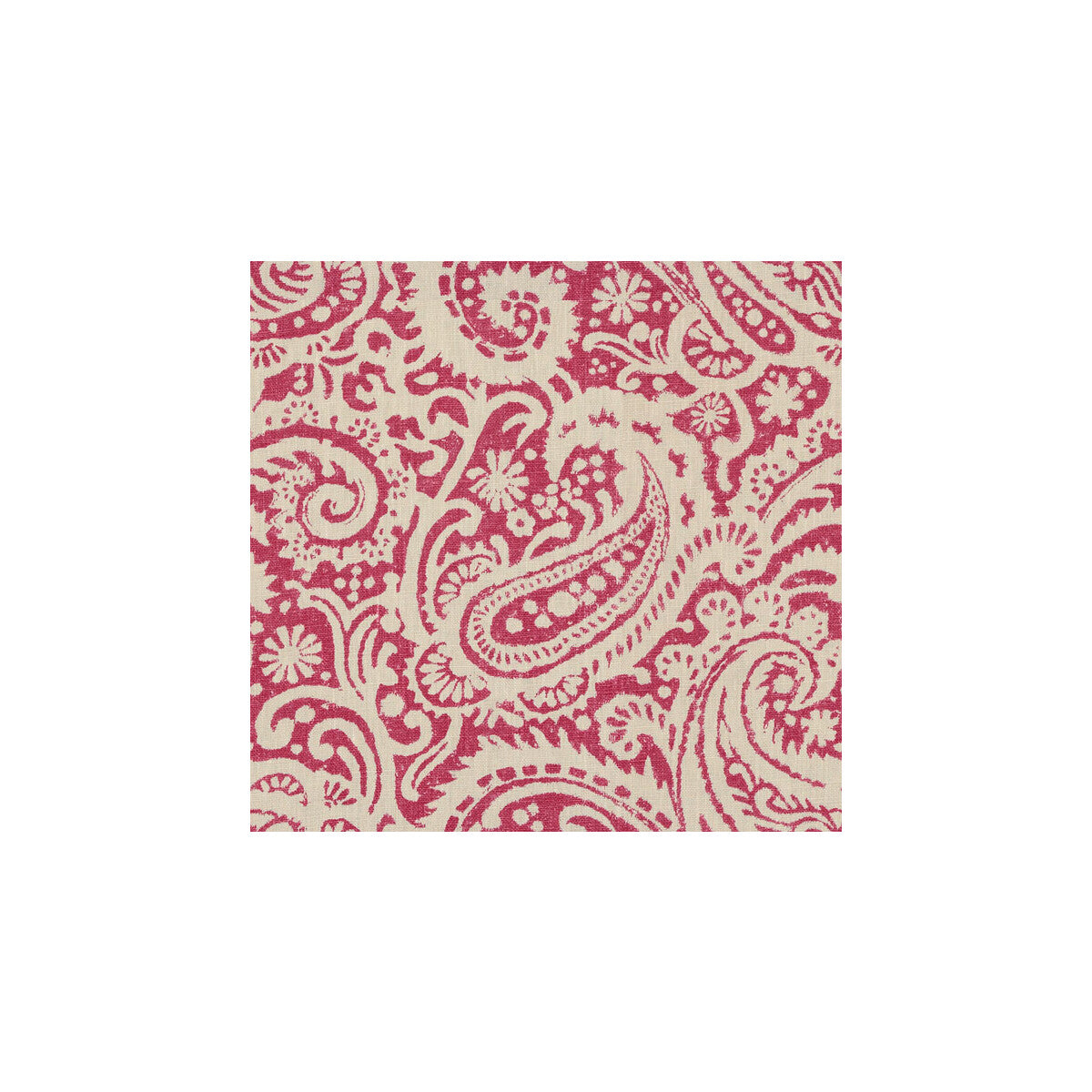 KRAVET BASICS ARTA.7.0 ARTA RASPBERRY Fabric - Eade's Wallpaper