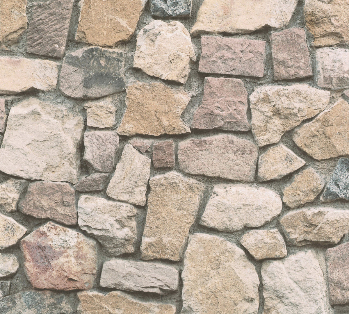Eade’s Morris Neutral Natural Stone Wallpaper Neutral