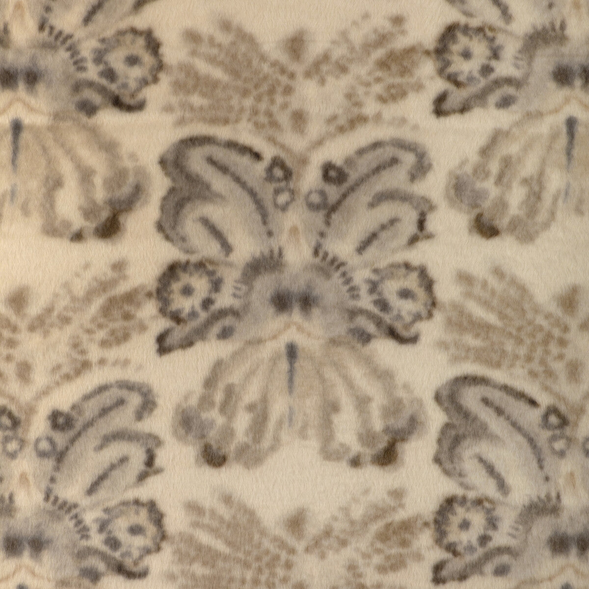 KRAVET COUTURE ASKANIA.16.0 ASKANIA NATURAL Fabric - Eade's Wallpaper