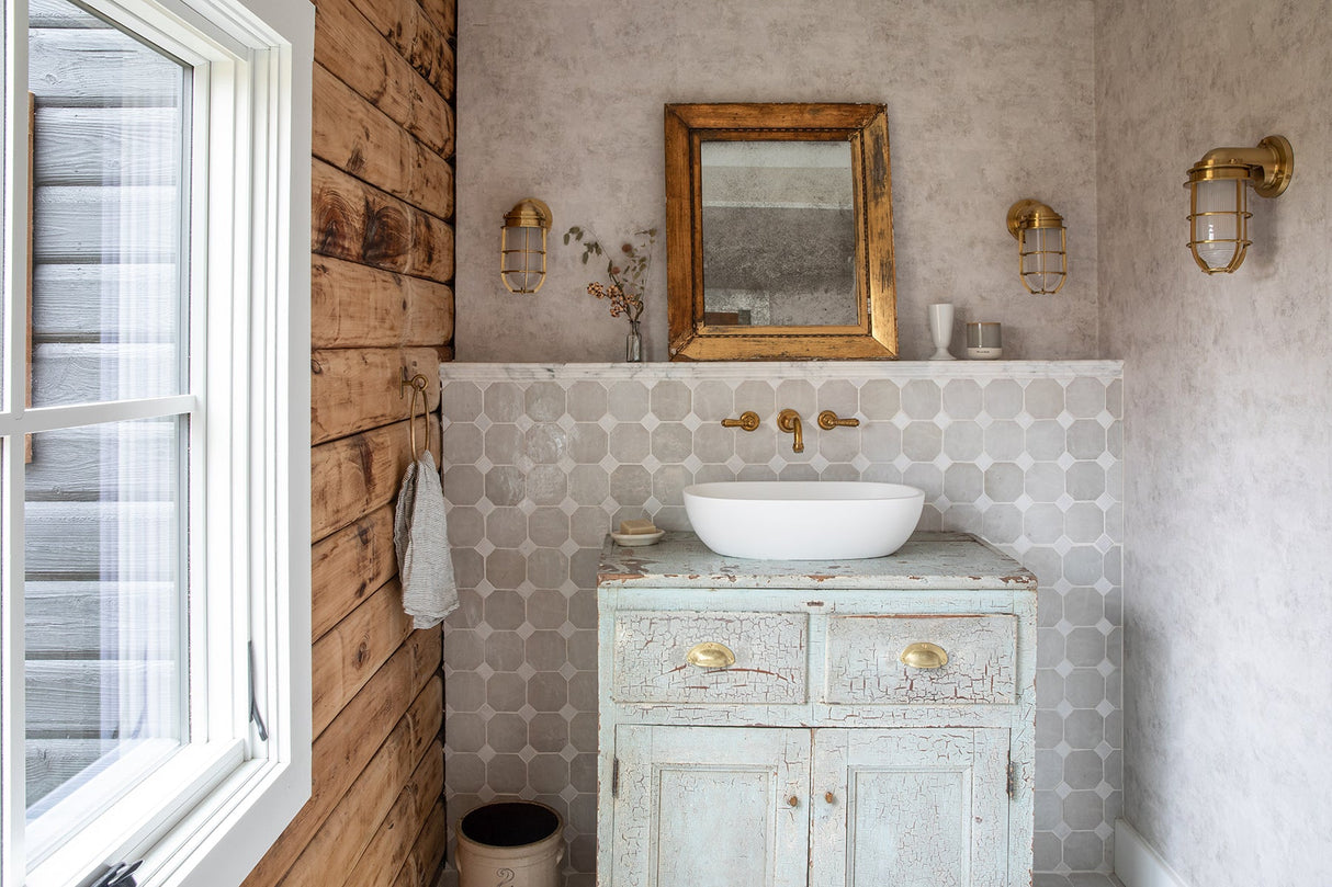 A-Street Prints AST4072 Artisan Plaster Blush Texture Wallpaper