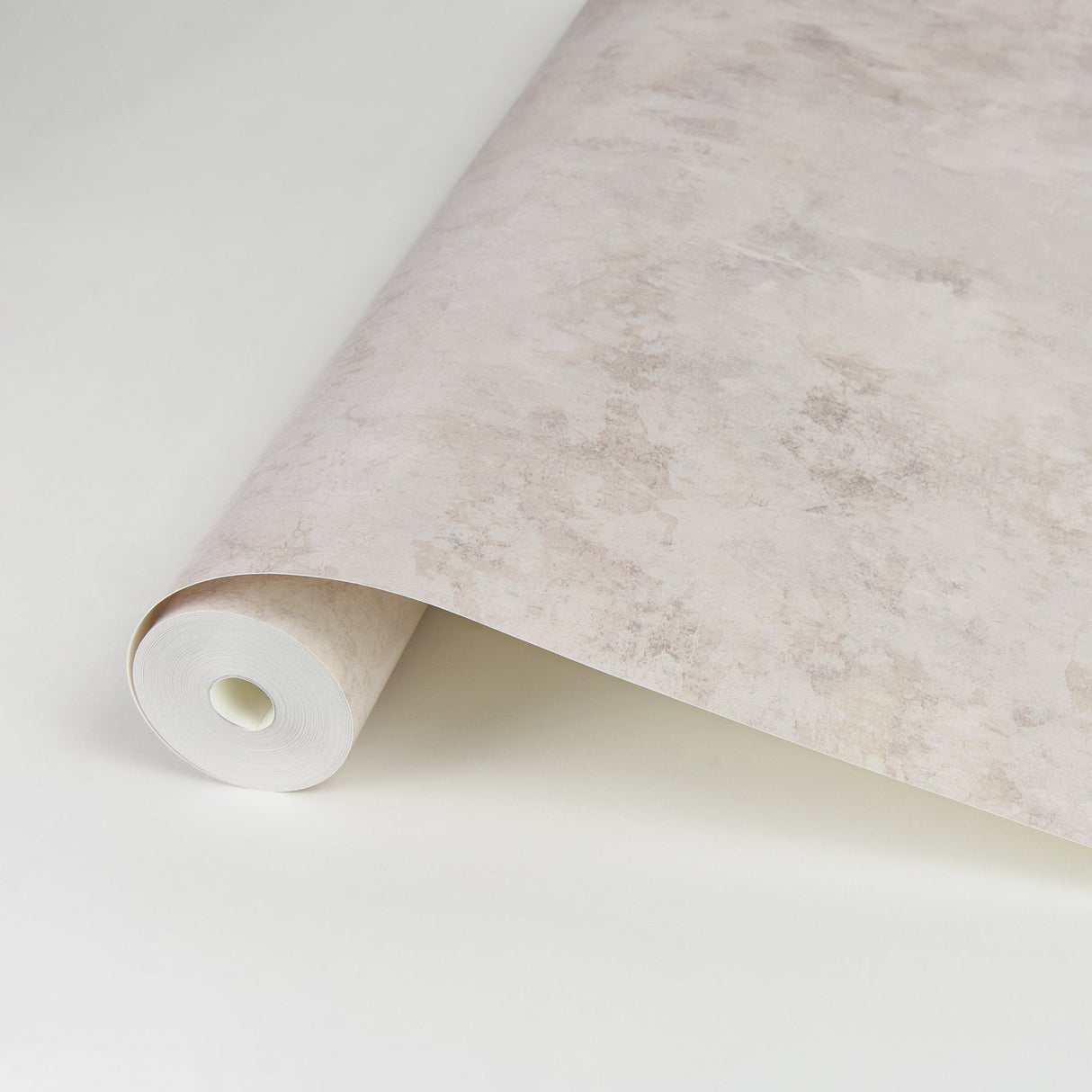 A-Street Prints AST4073 Artisan Plaster Nude Taupe Texture Wallpaper