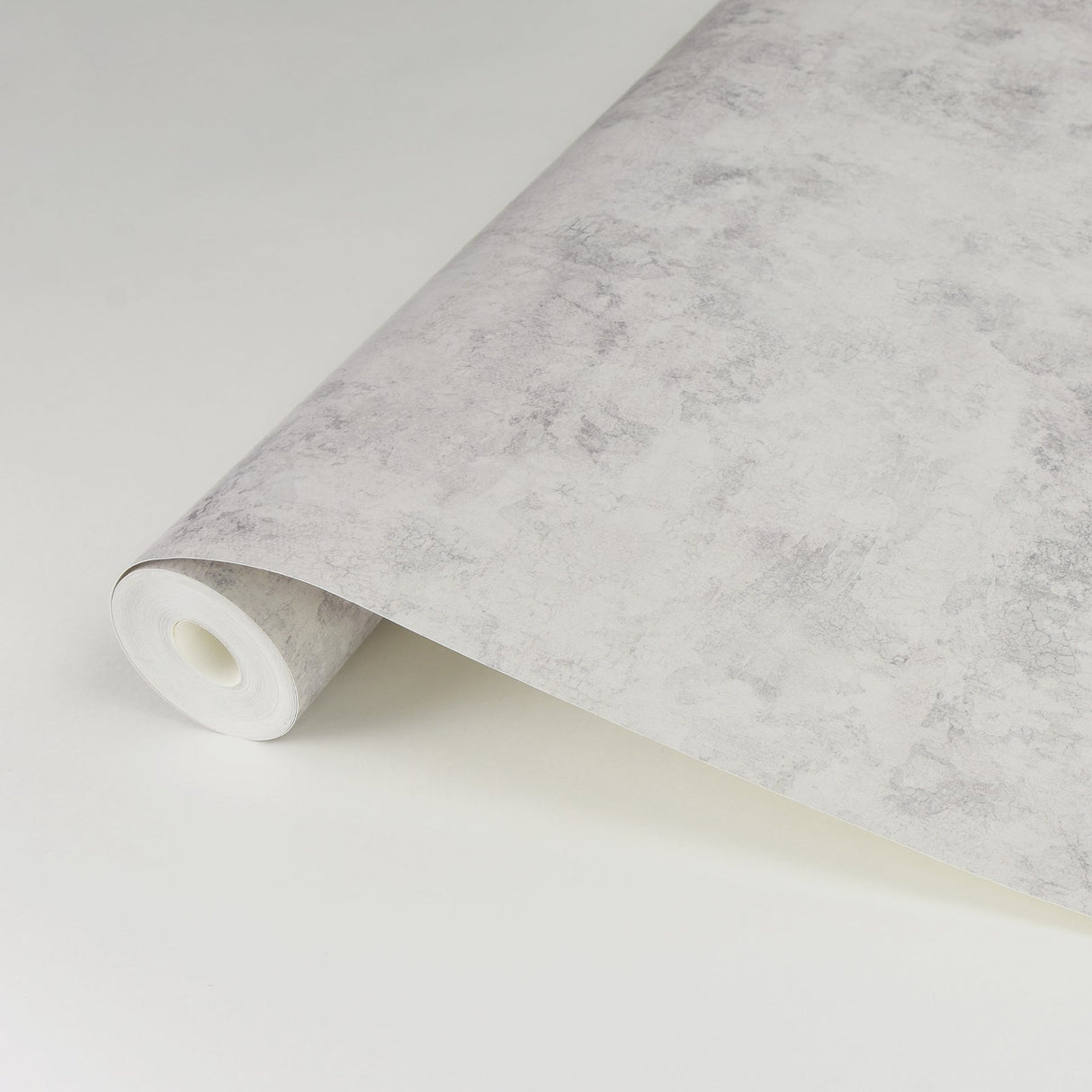 A-Street Prints AST4074 Artisan Plaster Grey Texture Wallpaper