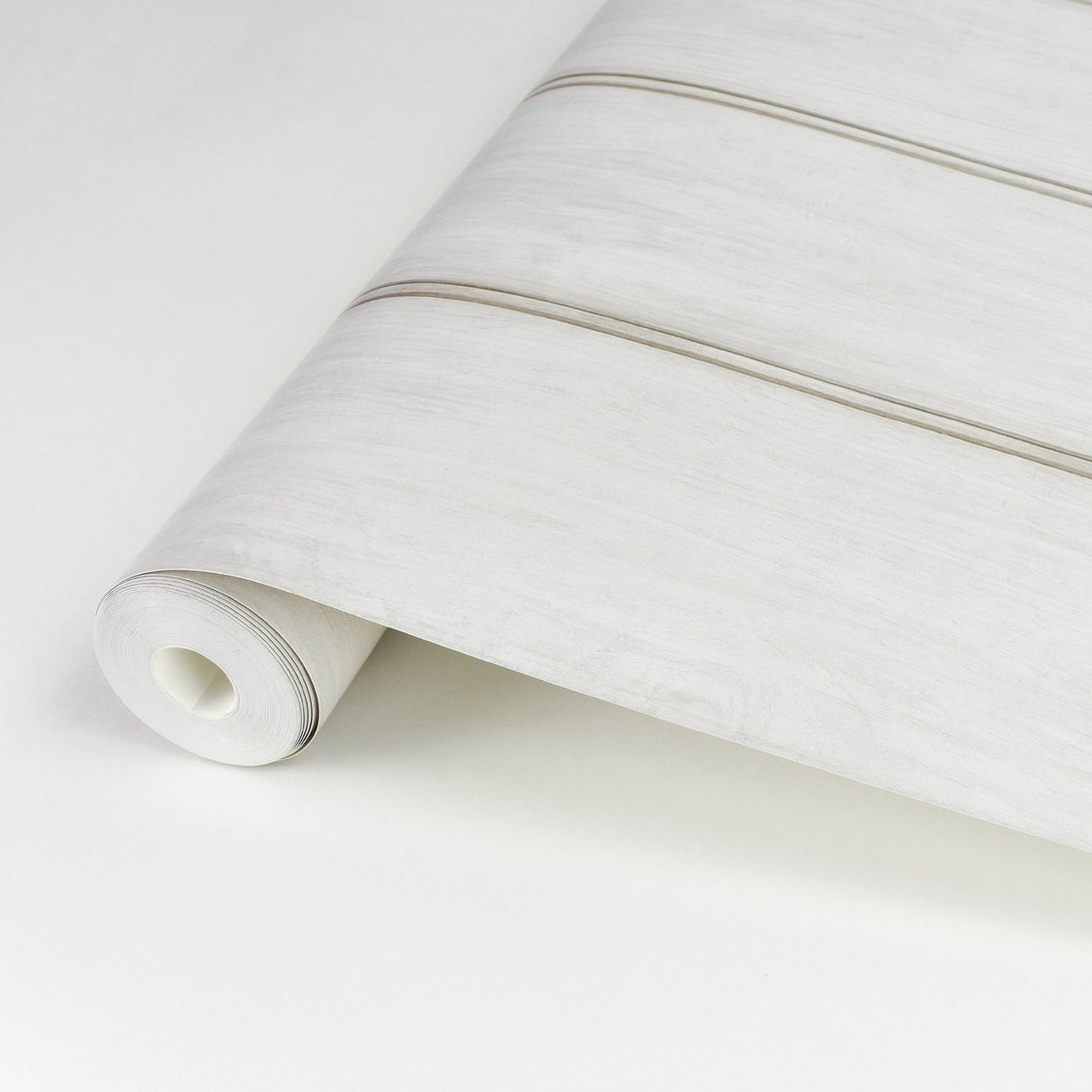 A-Street Prints AST4077 Upstate Beadboard Timeless Grey Wood Wallpaper