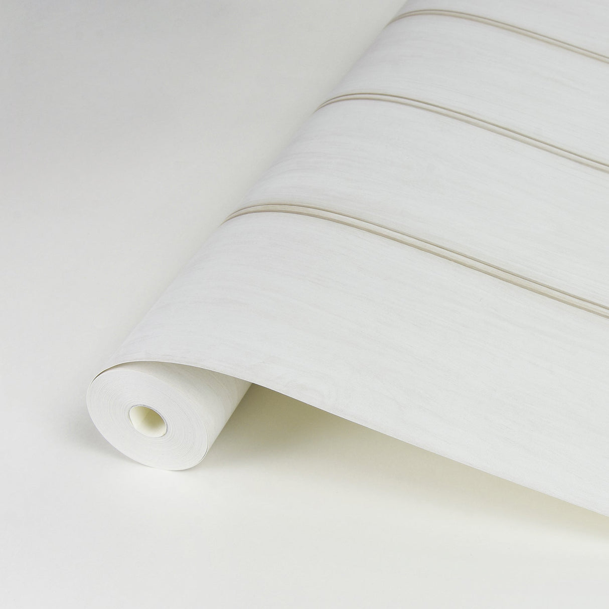 A-Street Prints AST4078 Upstate Beadboard Aged White Wood Wallpaper