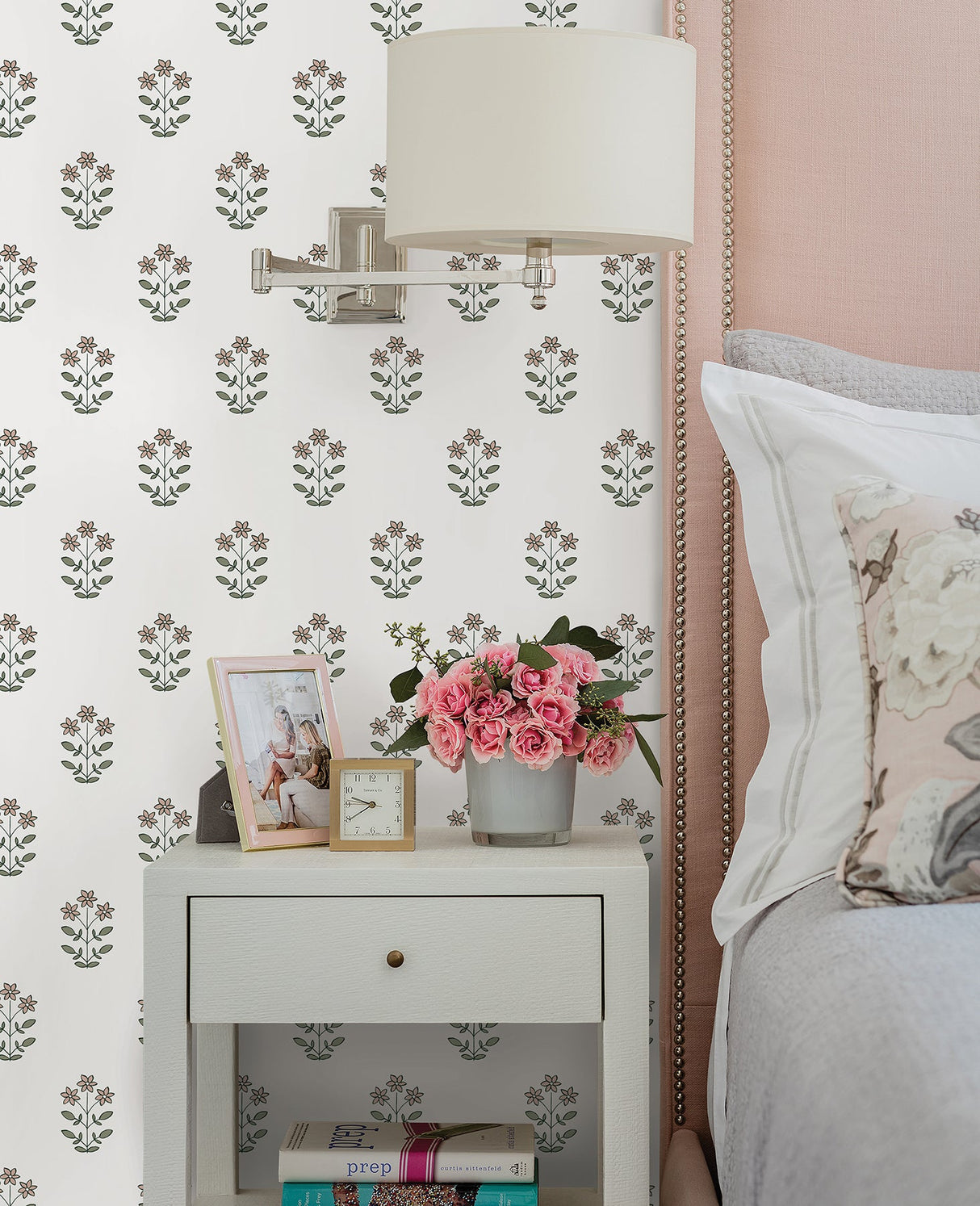 A-Street Prints AST4360 Kit Petal Floral Wallpaper