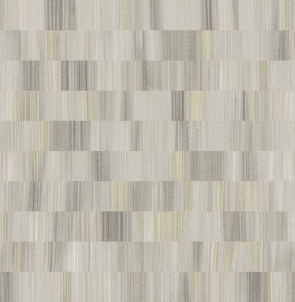 A-Street Prints AST4679 Flicker Light Grey Horizontal Textured Stripe Wallpaper